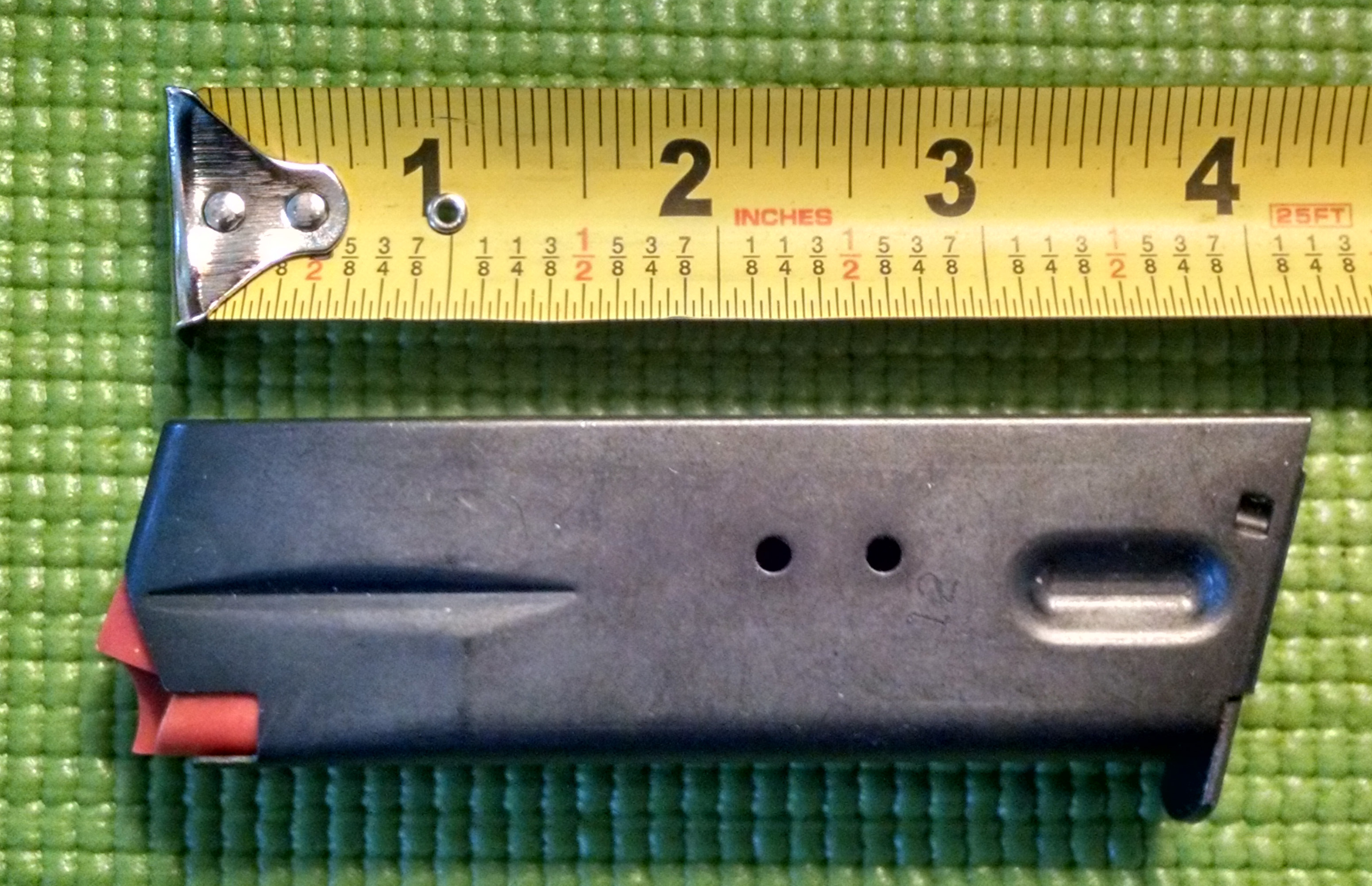Marlin Camp 9 Magazine Compatibility