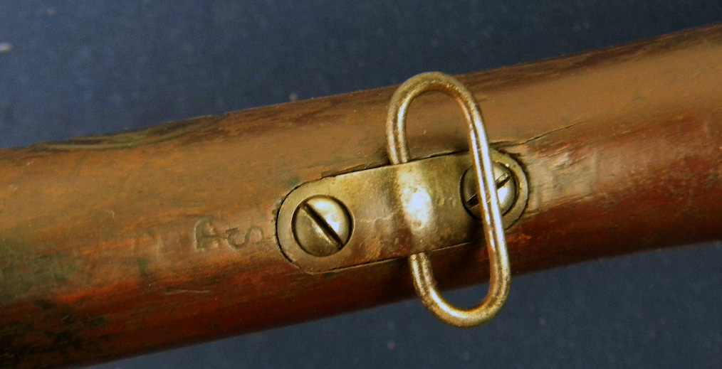 . The stock is sound as well. The rifle lacks the easily replaceable