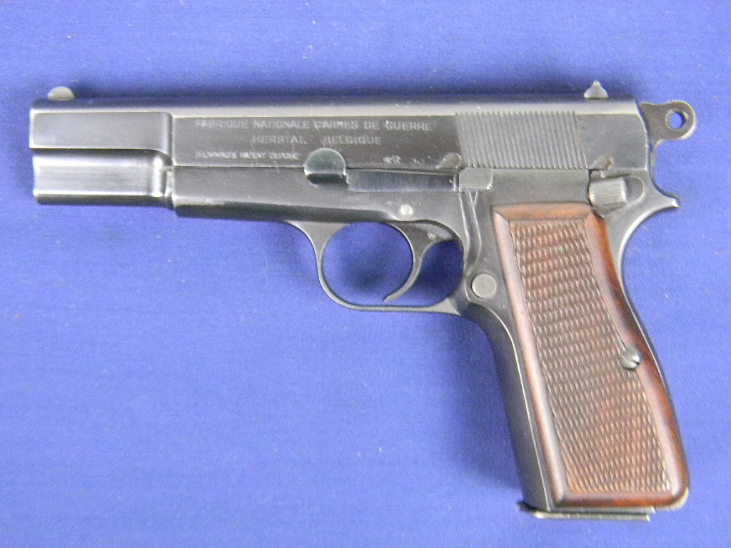 Browning 9mm pistol serial number egyptper