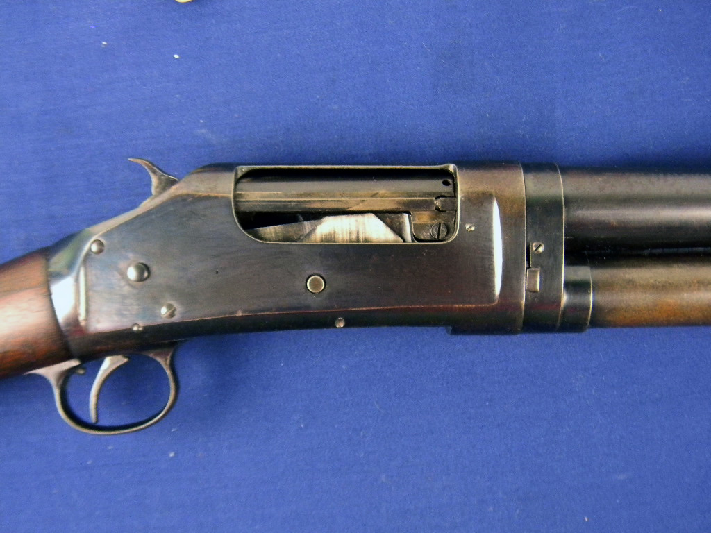 winchester 1897 12 gauge pump shotgun serial numbers